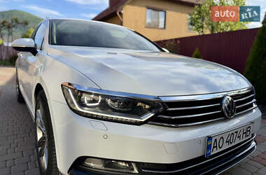 Седан Volkswagen Passat 2016 в 