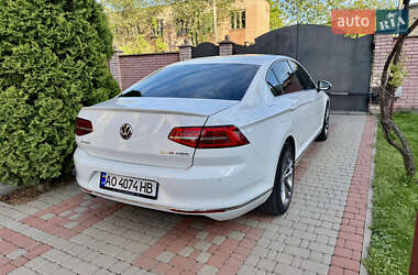 Седан Volkswagen Passat 2016 в 