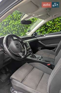 Універсал Volkswagen Passat 2016 в 