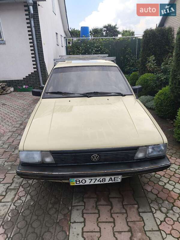 Универсал Volkswagen Passat 1981 в Хоросткове фото 2 Универсал Volkswagen Passat 1981 в Хоросткове