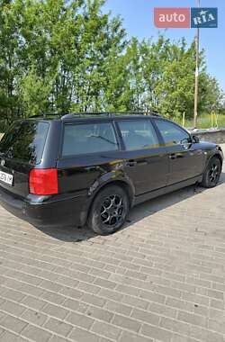 Универсал Volkswagen Passat 1999 в 