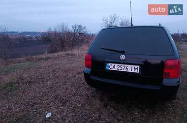 Универсал Volkswagen Passat 1999 в 
