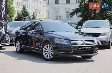 Седан Volkswagen Passat 2012 в Харькове