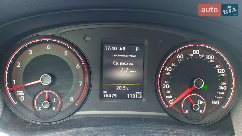 Седан Volkswagen Passat 2020 в Киеве