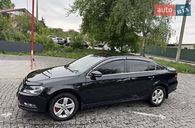 Седан Volkswagen Passat 2012 в 