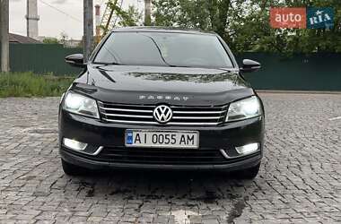 Седан Volkswagen Passat 2012 в 