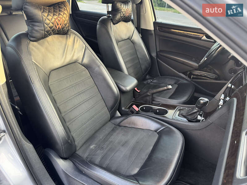 Седан Volkswagen Passat 2015 в Хмельницком фото 11 Седан Volkswagen Passat 2015 в Хмельницком