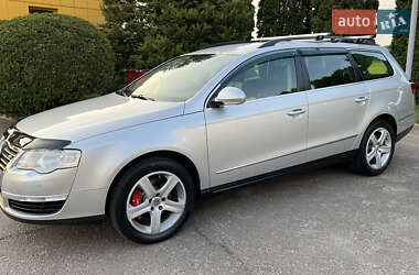 Універсал Volkswagen Passat 2007 в Дубні