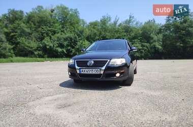 Універсал Volkswagen Passat 2009 в Харкові