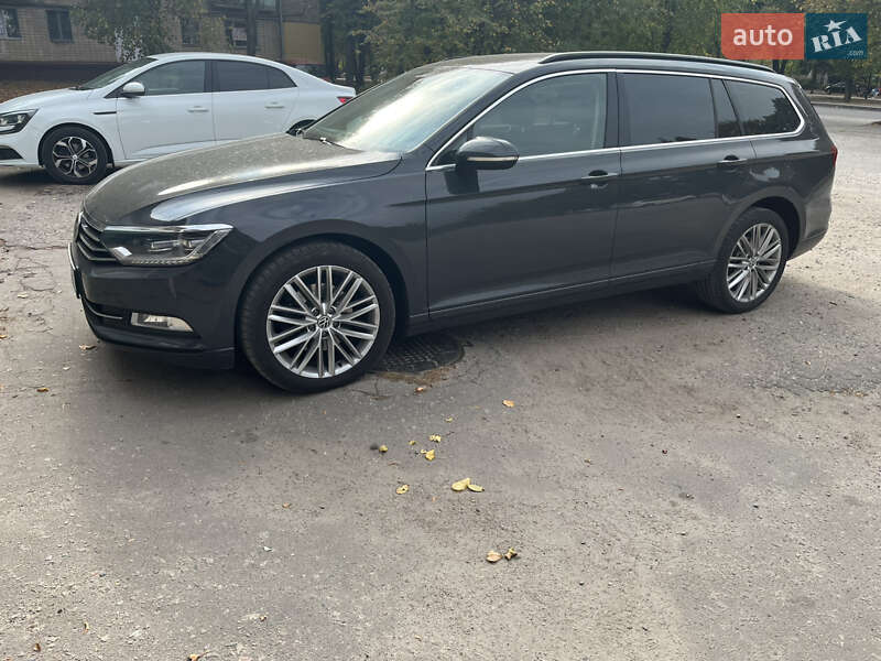 Volkswagen Passat 2017 Volkswagen Passat 2017