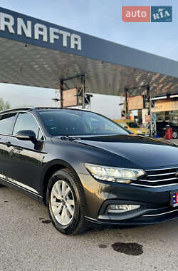 Универсал Volkswagen Passat 2020 в 