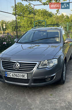 Універсал Volkswagen Passat 2006 в Львові