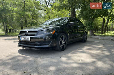 Седан Volkswagen Passat 2013 в Никополе