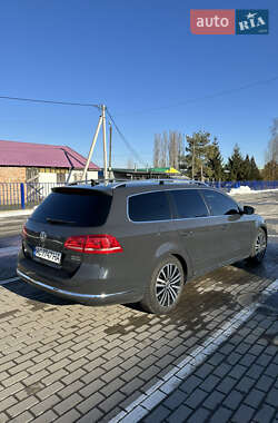 Универсал Volkswagen Passat 2011 в 