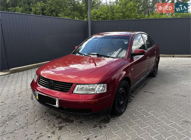 Volkswagen Passat 1998