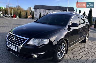 Универсал Volkswagen Passat 2006 в Виннице
