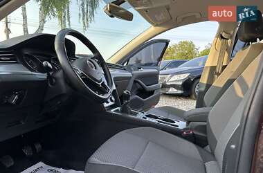 Универсал Volkswagen Passat 2016 в 