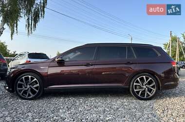 Универсал Volkswagen Passat 2016 в 