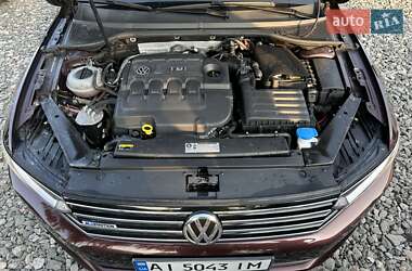 Универсал Volkswagen Passat 2016 в 