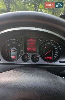 Универсал Volkswagen Passat 2008 в 