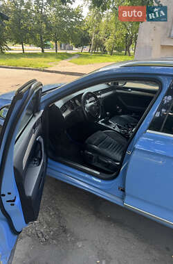 Универсал Volkswagen Passat 2015 в 
