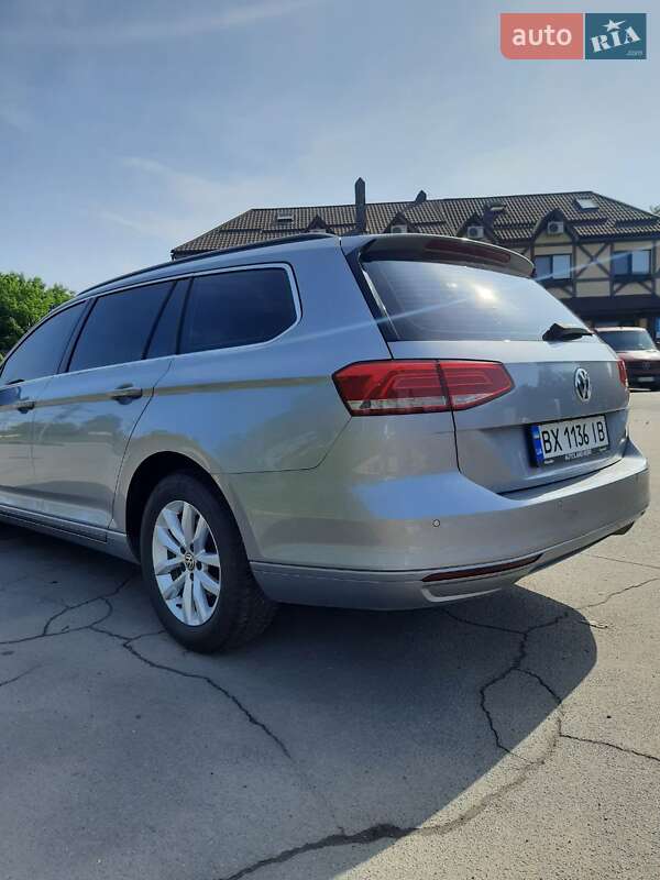 Универсал Volkswagen Passat 2017 в Хмельницком фото 6 Универсал Volkswagen Passat 2017 в Хмельницком
