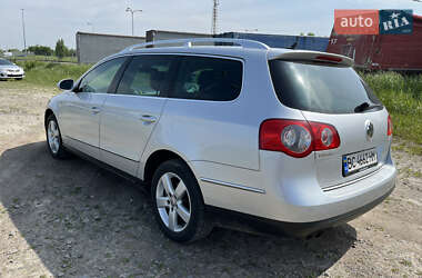 Универсал Volkswagen Passat 2008 в 