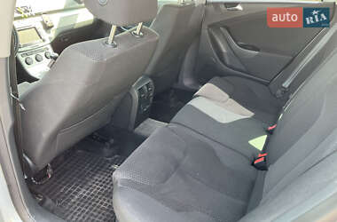 Универсал Volkswagen Passat 2008 в 