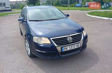 Універсал Volkswagen Passat 2007 в Рівному