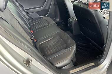 Седан Volkswagen Passat 2013 в 