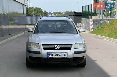 Универсал Volkswagen Passat 2002 в 