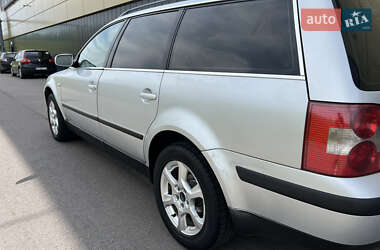 Универсал Volkswagen Passat 2002 в 
