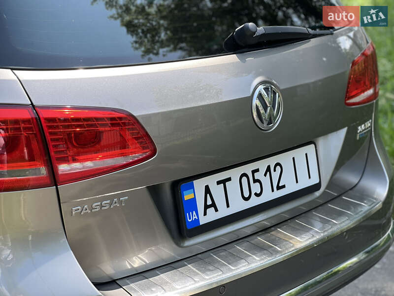 Універсал Volkswagen Passat 2011 в Калуші