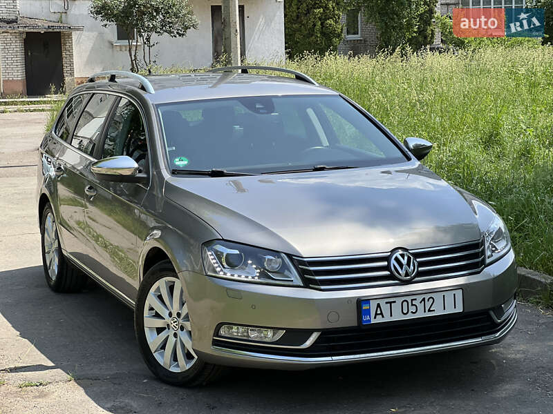 Універсал Volkswagen Passat 2011 в Калуші