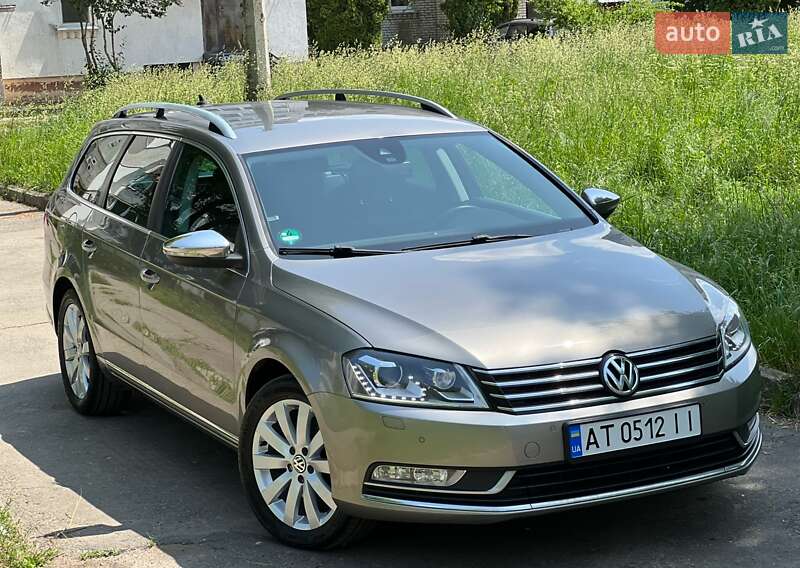 Універсал Volkswagen Passat 2011 в Калуші