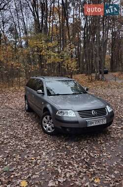 Универсал Volkswagen Passat 2003 в Шостке