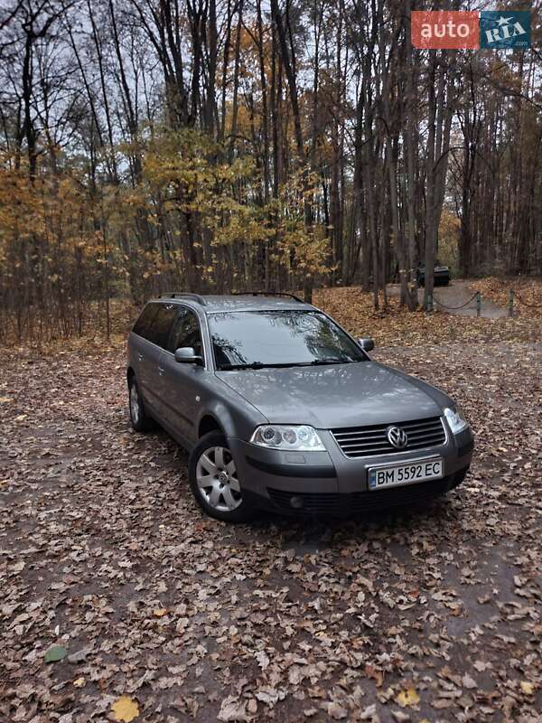 Volkswagen Passat 2003