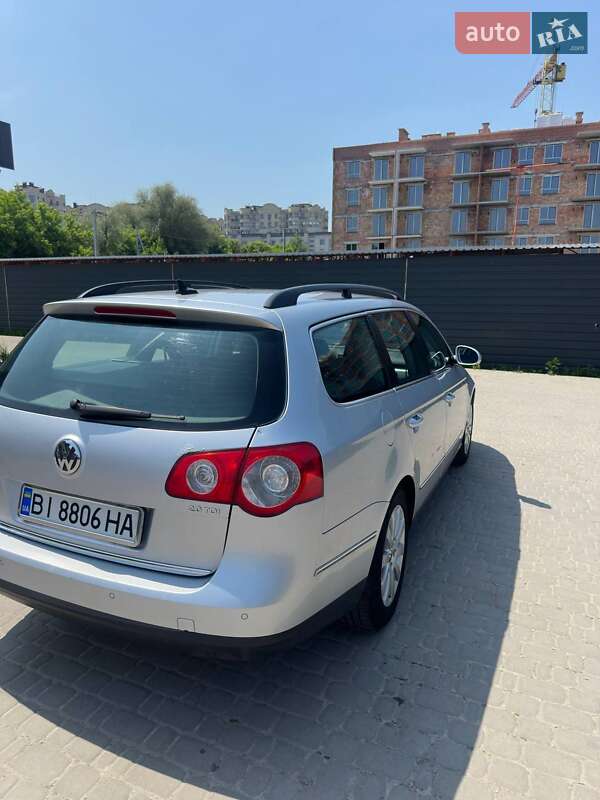 Универсал Volkswagen Passat 2009 в Ирпене