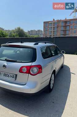 Универсал Volkswagen Passat 2009 в 