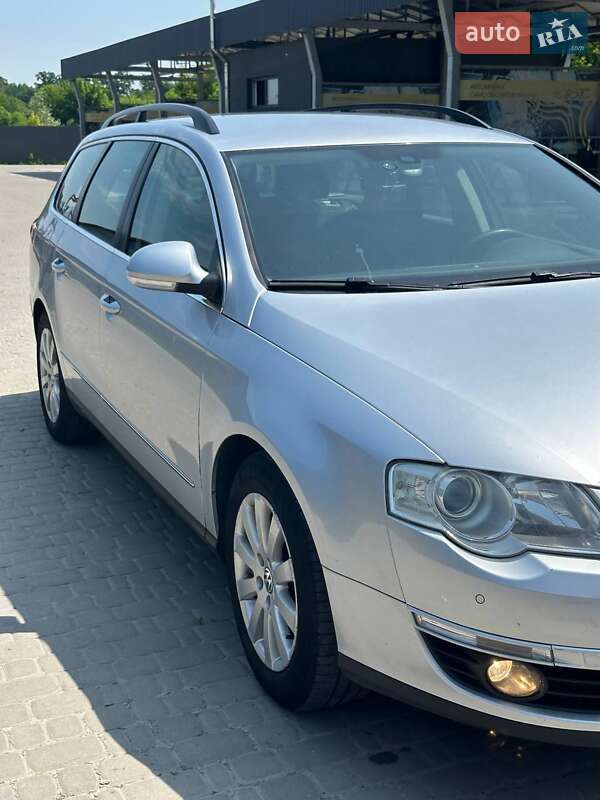 Универсал Volkswagen Passat 2009 в Ирпене