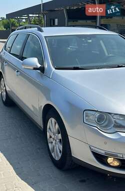 Универсал Volkswagen Passat 2009 в 