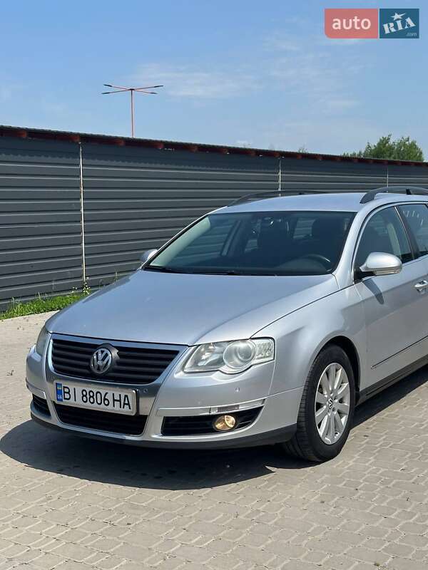 Универсал Volkswagen Passat 2009 в Ирпене
