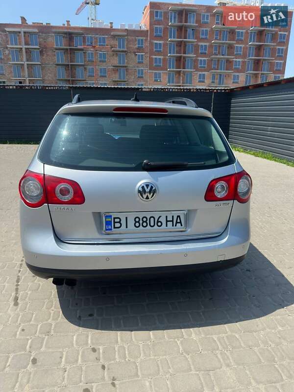 Универсал Volkswagen Passat 2009 в Ирпене