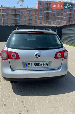Универсал Volkswagen Passat 2009 в 