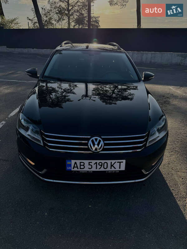 Универсал Volkswagen Passat 2011 в Виннице