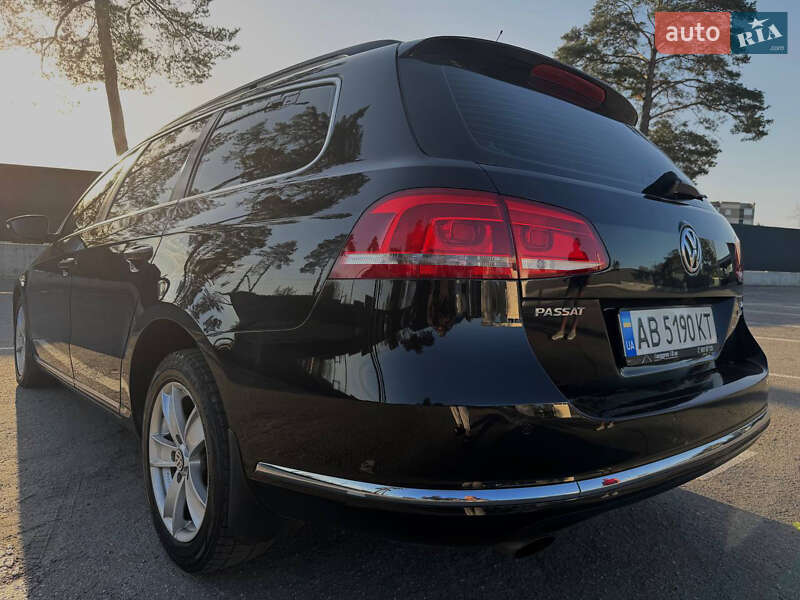 Универсал Volkswagen Passat 2011 в Виннице