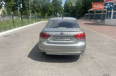 Седан Volkswagen Passat 2014 в 