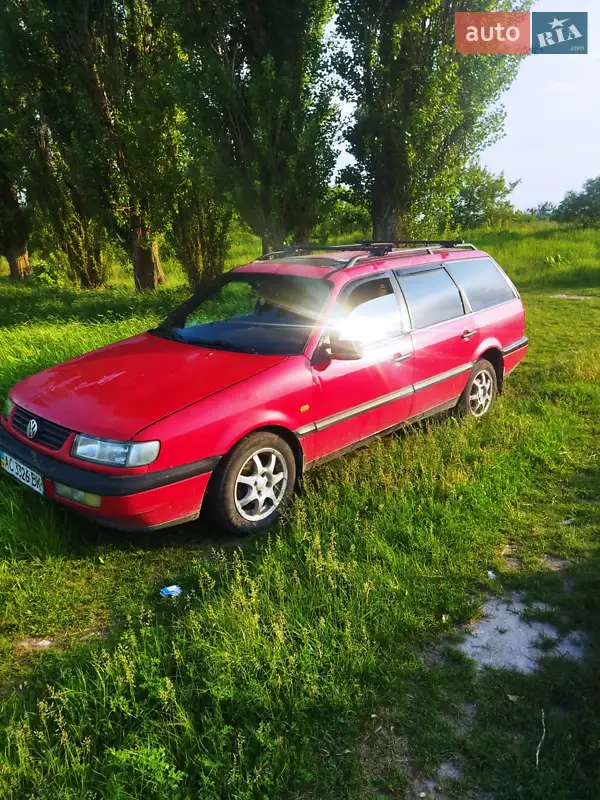 Volkswagen Passat