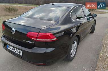 Седан Volkswagen Passat 2016 в 
