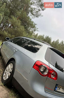 Универсал Volkswagen Passat 2005 в 